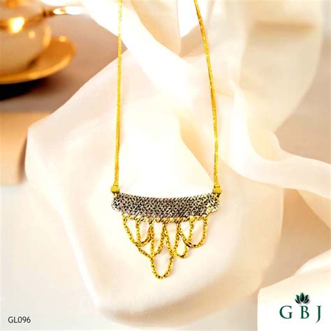 Buy 22K Real Gold Chain by GBJ Jeweller's – GEHNABOX
