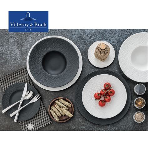 Micro Onde Lave Vaisselle 6 Assiettes à Pain Villeroy & Boch ...