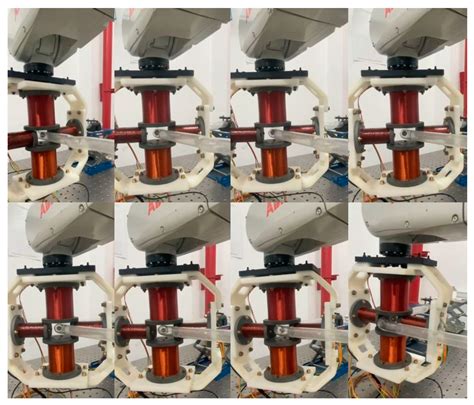 Three-Dimensional Active Magnetic Levitation Actuating and Control ...