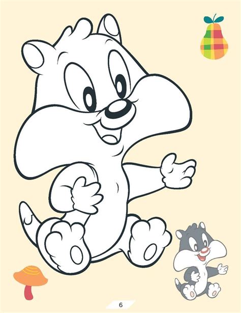 Buy Looney Tunes Copy Colouring Book 1 - A Drawing & Activity Book for ...