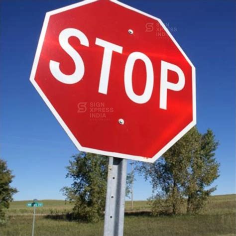 Retro Reflective Sign Board - Retro Reflective Road Sign Board ...