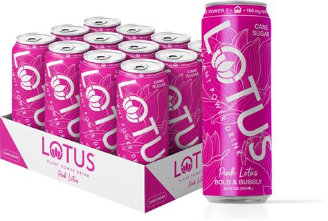 Amazon.com : Skinny White Lotus Plant Energy Drink Concentrate | Zero ...