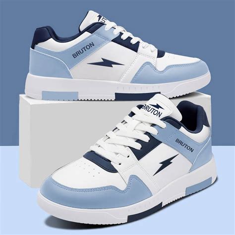 BRUTON Street-350 Men's Casual Shoes Sneakers For Men - Buy BRUTON ...