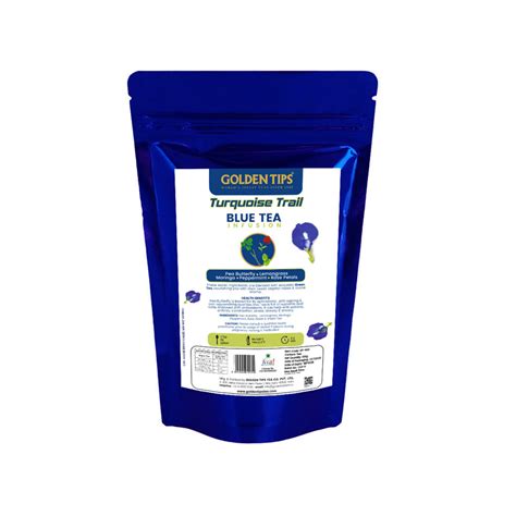 Buy India's Organic Premium Loose Leaf Teas Online – Golden Tips