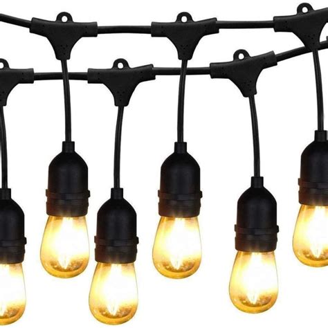 Image result for Commercial Outdoor LED String Lights