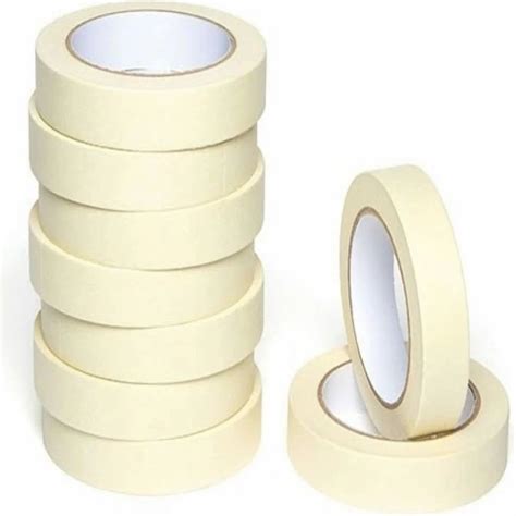 Masking Tapes - Multipurpose Crepe Paper Masking Tape Manufacturer from ...