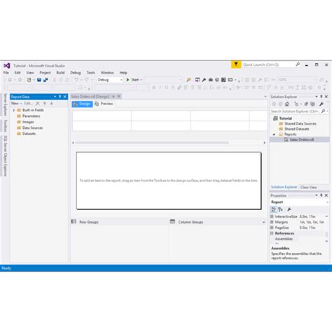 Image result for SQL Server Reporting Server Application