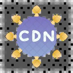 Image result for CDN Script Icon