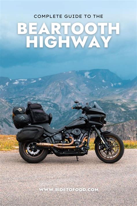 Image result for Beartooth Highway Motorcycle Ride