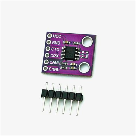 CJMCU-2551 MCP2551 CAN Protocol High Speed CAN Interface Controller Mo ...