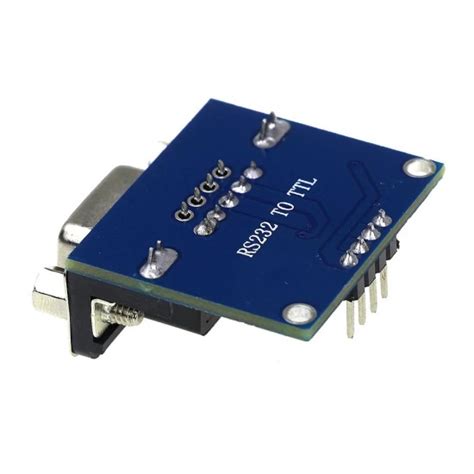 Buy MAX3232 RS232 to TTL Serial Port Converter Module Online In India ...