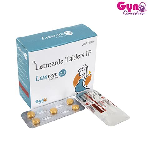 LETOREM-2.5 Tablets Alicanto Drugs Pvt. Ltd.