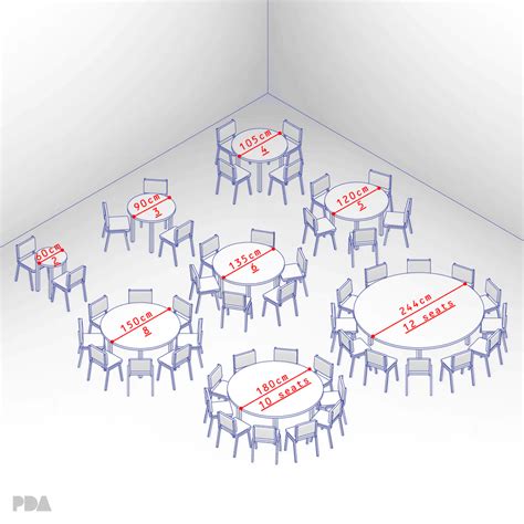 Kitchen and Dining Area Measurements and Standards Guide | Dining table height, Dining area ...