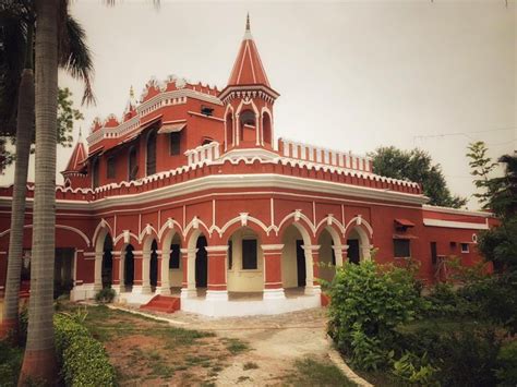 Durga Bhawan,one of the oldest buildings of Meerut. - Studio Dharma