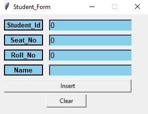 Image result for Python IntVar