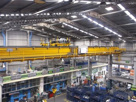 Unicon Cranes, Specialised Low Headroom Cranes Manufacturers New Delhi ...