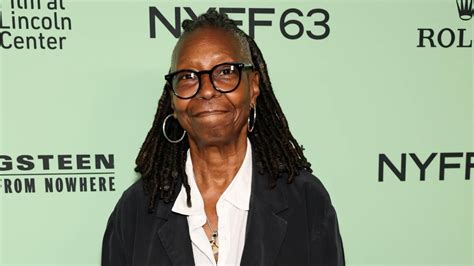 "Sit down, Barbie." — Whoopi Goldberg unleashed a fiery jab at Erika ...