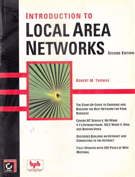 Introduction to Local Area Network : Amazon.in: Books