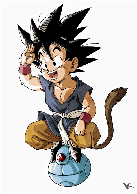 Son Goku (DRAGON BALL) Image by DBSKAKERU1 #4348970 - Zerochan Anime ...