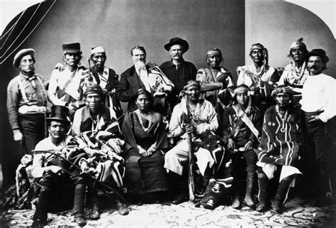 Posterazzi Navajo Delegation C1874 Nnavajo Delegates To India | Ubuy