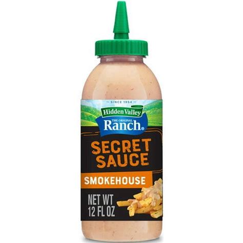 Hidden Valley Smokehouse Original Ranch Secret Sauce India | Ubuy