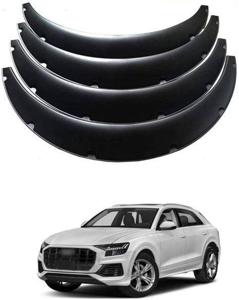 PROEDITION Car Fender Flares Over Wide Body Wheel Arches Auto Rivet ...