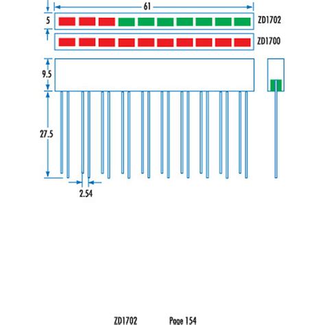 Image result for Panel Mount LED Bar Graph