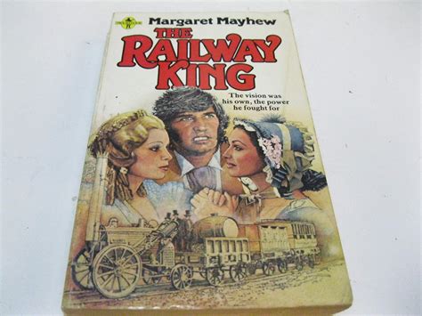 Railway King (Troubadour Books): Amazon.co.uk: Mayhew, Margaret ...