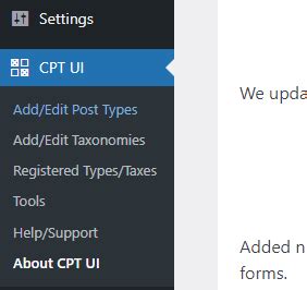 Image result for How to Create Post Type