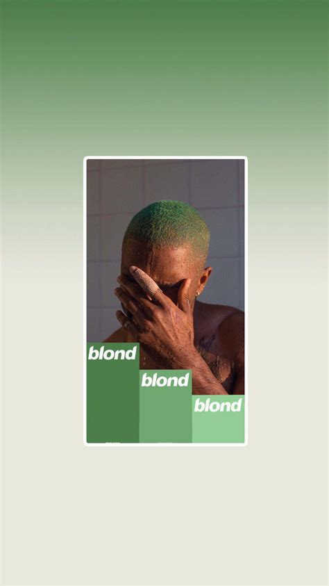 Frank Ocean Wallpapers - Wallpaper Cave