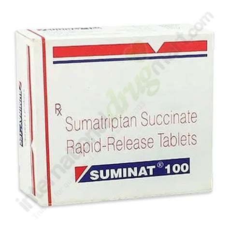 Image result for Sumatriptan Uses