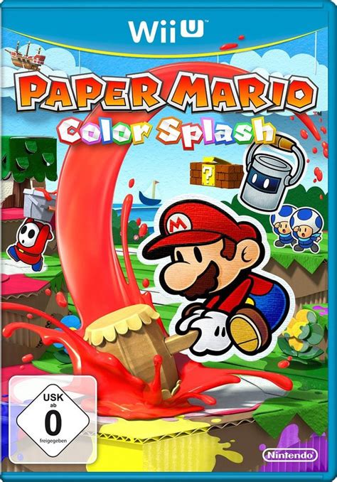 Image result for Paper Mario Color Splash Final Boss