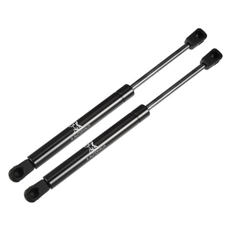 X AUTOHAUX 2pcs Front Hood Gas Lift Supports Gas Struts Shocks Replaces ...