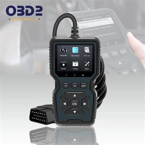 OBD 11 Scan Tool 的图像结果