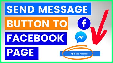 Image result for Add Message Button to Facebook Page