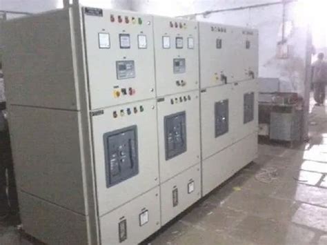 Synchronization Panels - DG Auto Synchronizing Panel Manufacturer from ...