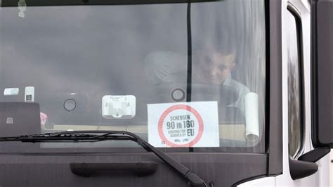 Western Balkan truck drivers block border cargo terminals over EU entry ...