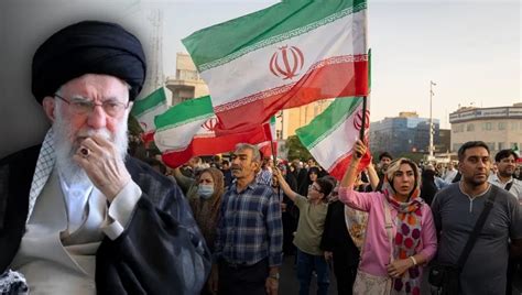 Iran Crisis: Officials Seek French Visas Amidst Protests