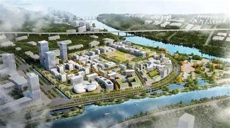 大湾区大学(松山湖校区)奠基 2023年开始招生_建设