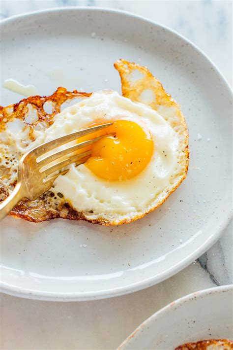 Fried Eggs Calories Garlic Eggs