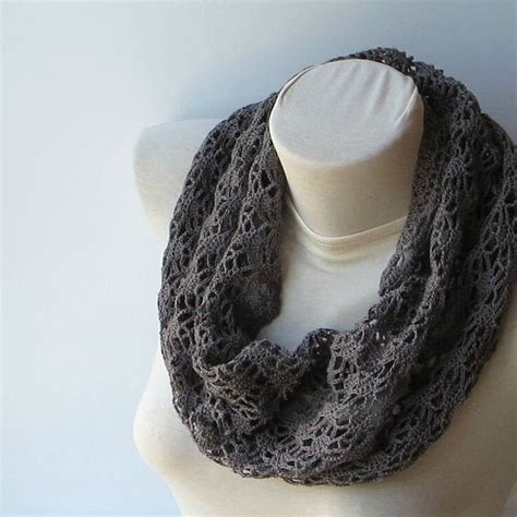 Image result for Pattern for Infinity Scarf