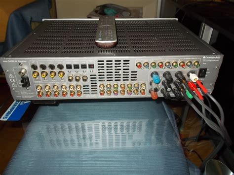 Cambridge azur 540R av receiver | AVsite