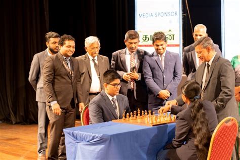 Indrajeet Mahindrakar dominates 12th Kandy Open 2023 - ChessBase India