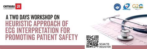 Workshop on the Heuristic Approach of ECG Interpretation for Promoting ...