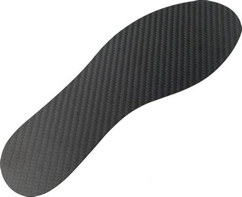 cncarbonfiber Carbon Fiber Insole, Rigid Insert for India | Ubuy