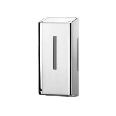 1000 mL Fotoselli Sıvı Sabunluk Bobson SD-A1-R CR Çelik-ABS Krom