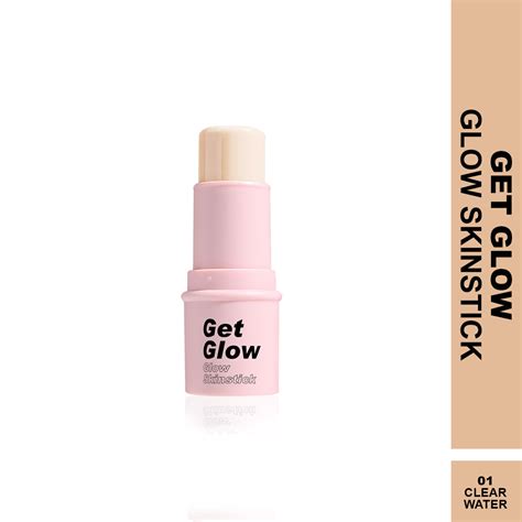 Maliao Get Glow Skinstick – Radiant Glow Highlighter for Luminous Skin