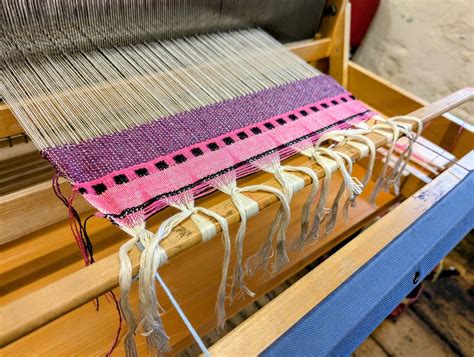 Weaving Taster Workshop with Sue Russell, Masson Mills 41 Derby Road ...