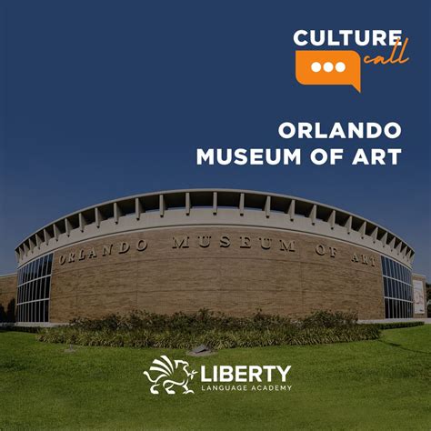 Liberty Language Academy on LinkedIn: The Orlando Museum of Art is one ...
