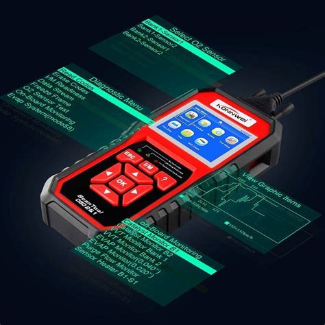 OBD 11 Scan Tool 的图像结果